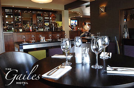 The Gailes Hotel