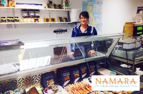 Namara Seafoods 