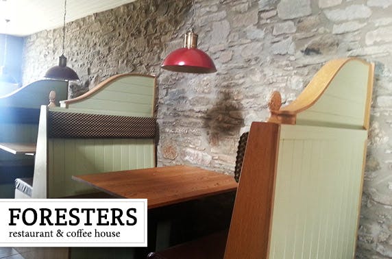 Foresters Restaurant