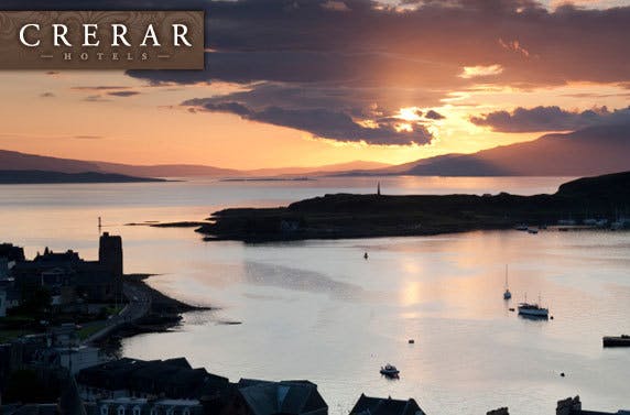 Oban Bay Hotel & Spa