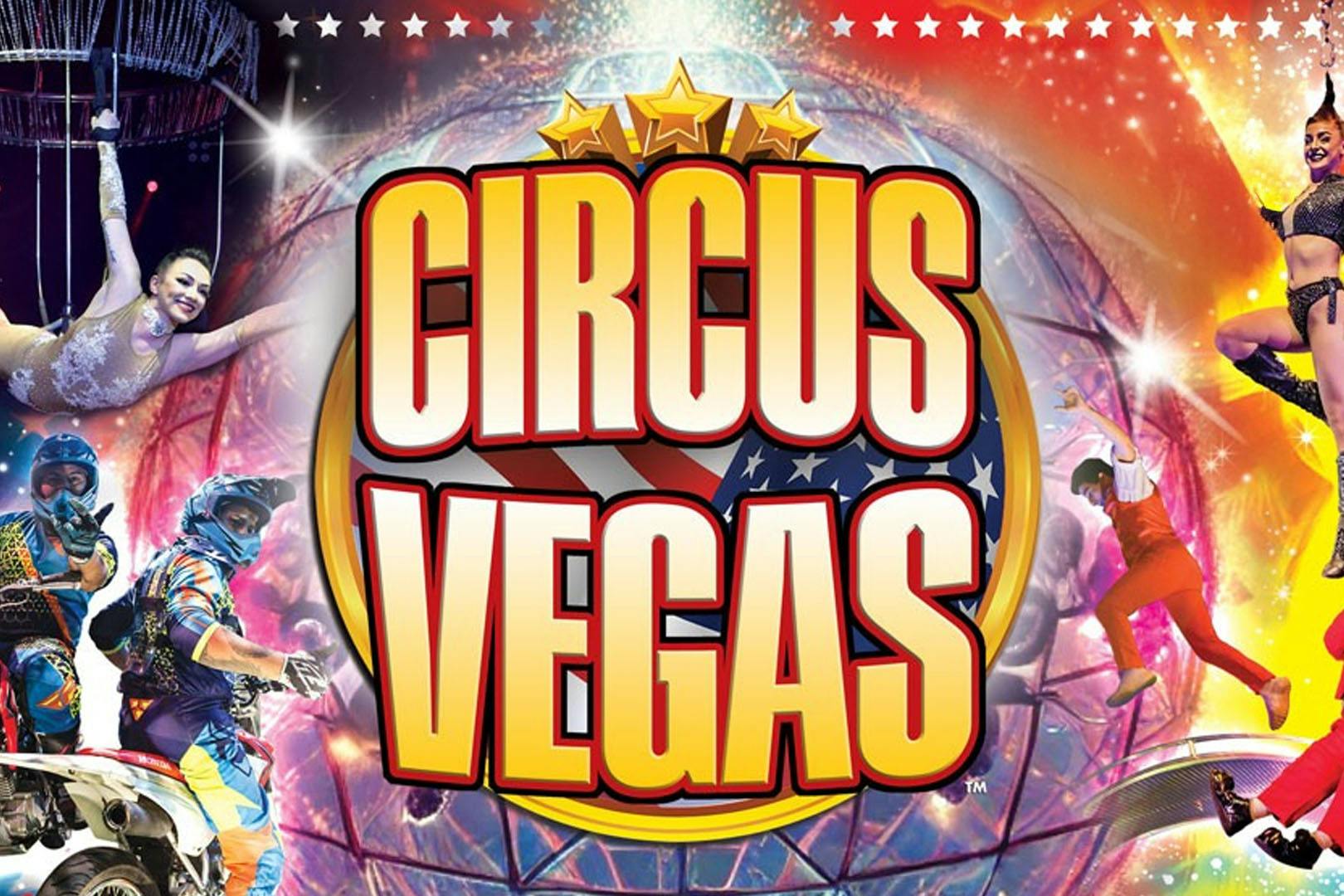 Circus Vegas, King's Park