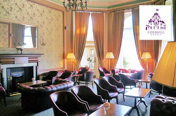 The Busby Hotel / Cornhill Castle Hotel