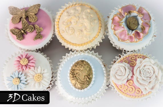3D Cakes Glasgow
