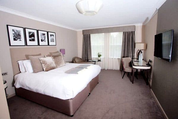 4* Ardoe House Hotel & Spa