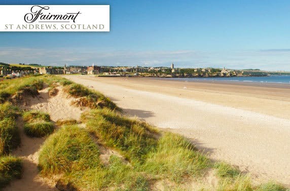 Fairmont St Andrews Hotel