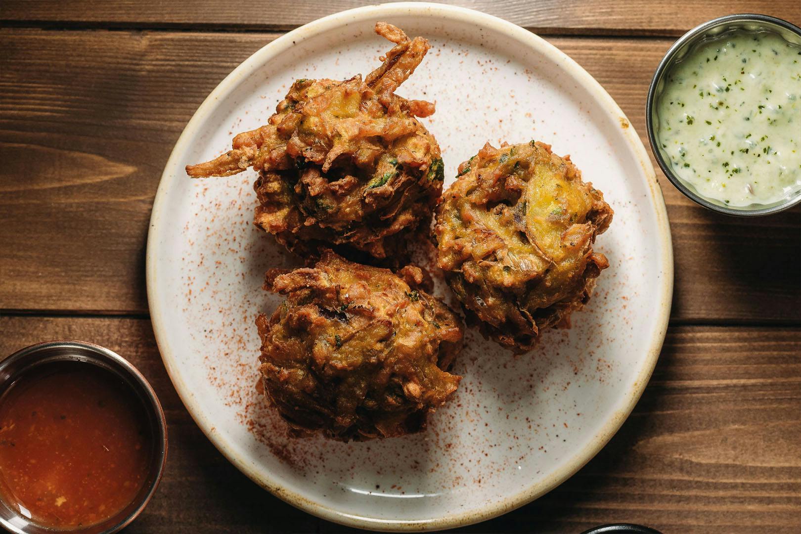 Murphy's Pakora Bar
