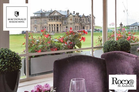Macdonald Rusacks Hotel