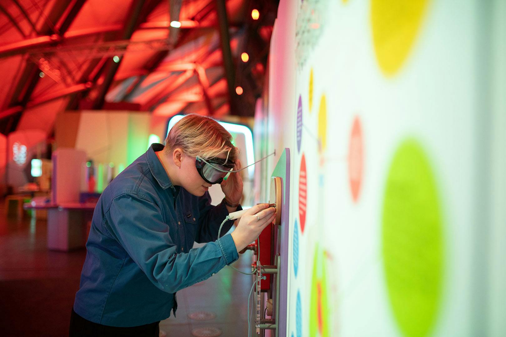 Glasgow Science Centre Lates