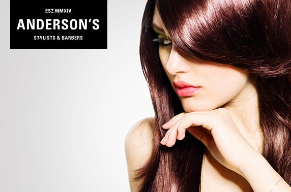 Anderson's Hair Salon