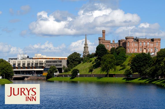 Jurys Inn Inverness