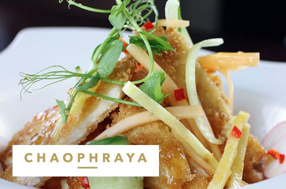 Chaophraya Manchester