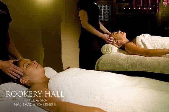Rookery Hall Hotel & Spa