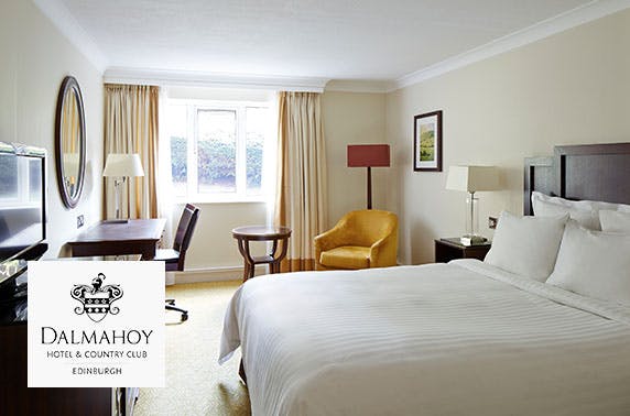 Dalmahoy Hotel and Country Club