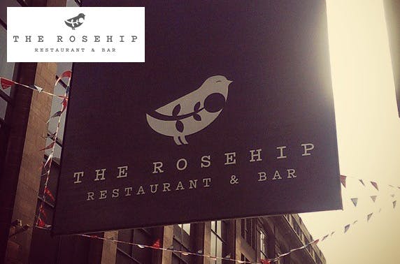 The Rosehip, Edinburgh
