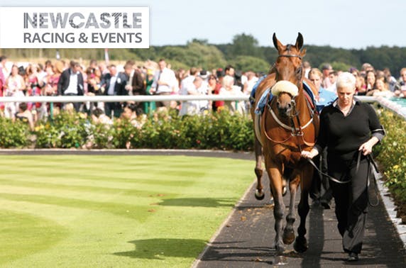 Newcastle Racecourse 