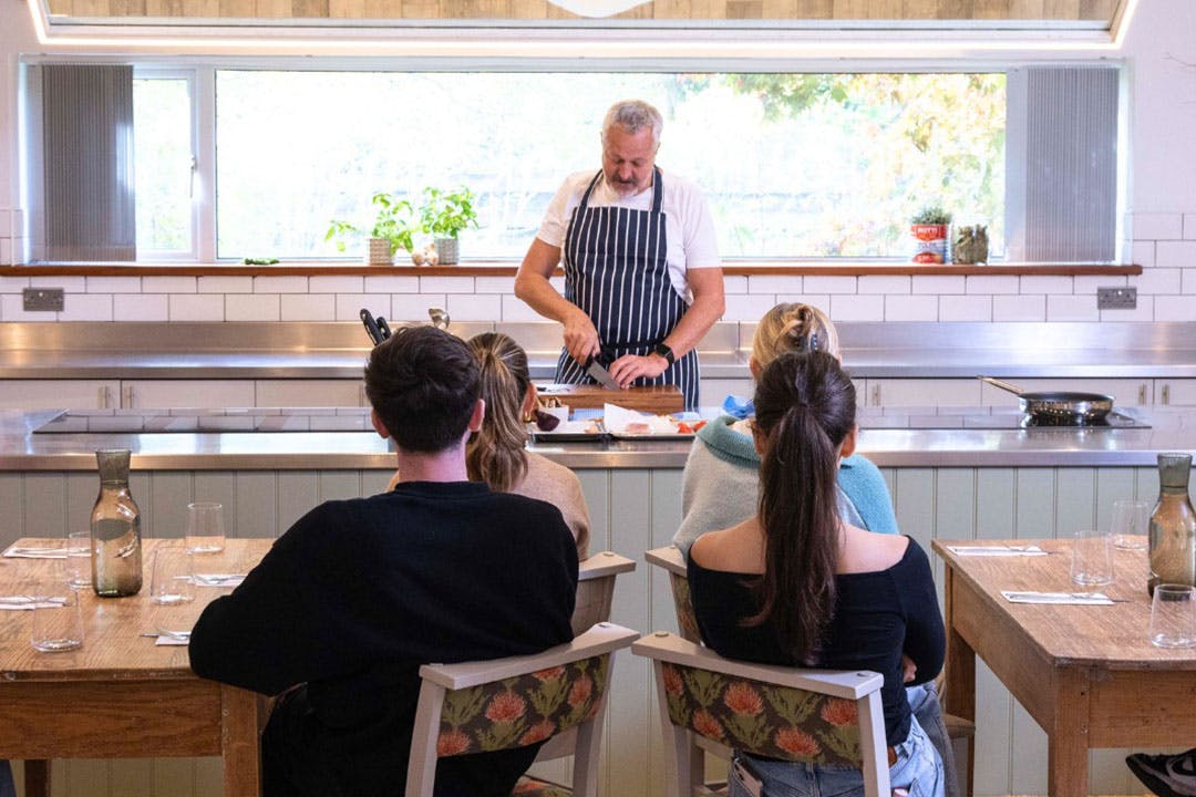 Nick Nairn Cook School
