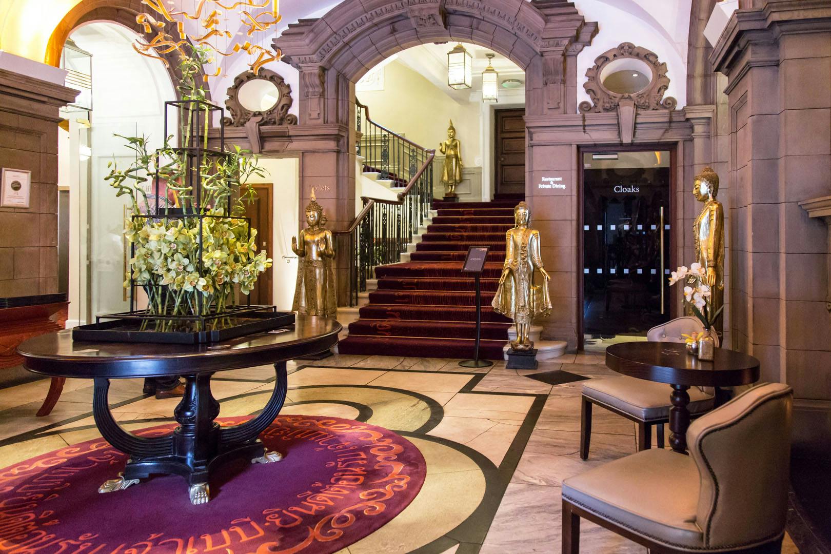 Chaophraya Glasgow