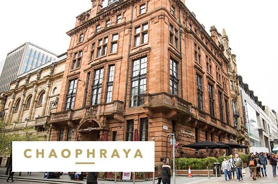 Chaophraya Glasgow
