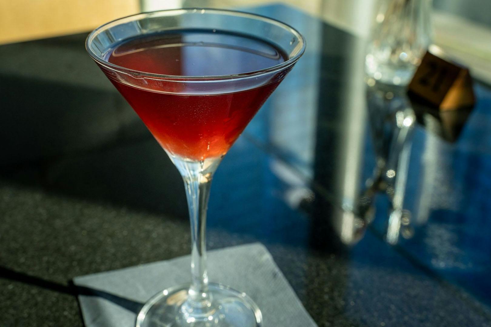 The Terrace at His Majesty's Theatre