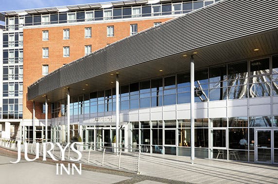 Jurys Inn Liverpool