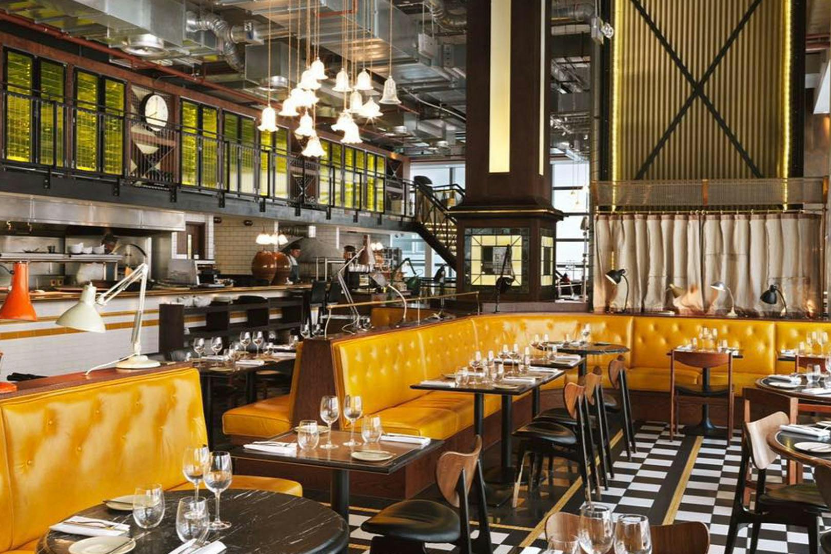 Gordon Ramsay's Bread Street Kitchen