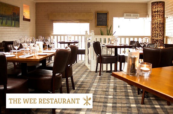 The Wee Restaurant