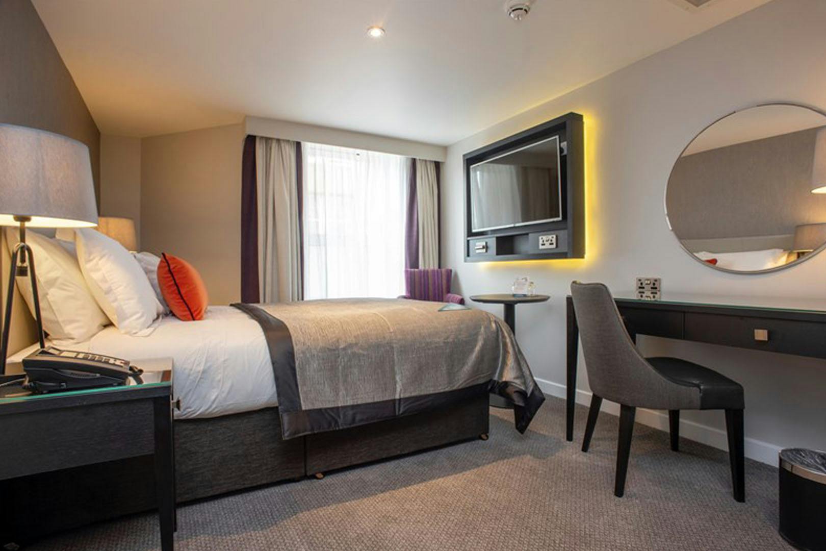 4* Ten Hill Place Hotel