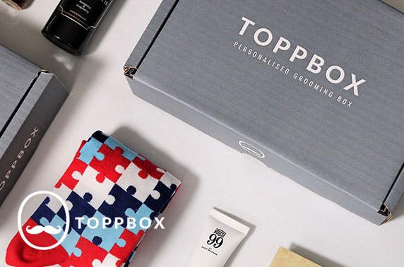 TOPPBOX