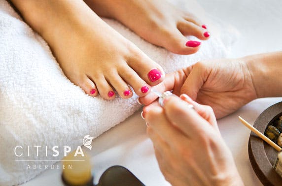 Citi Spa Aberdeen