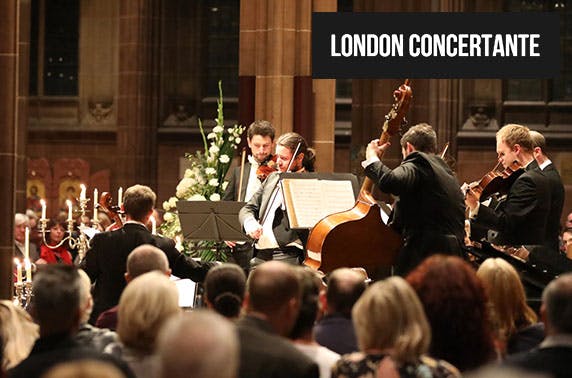 Candelight Concerts