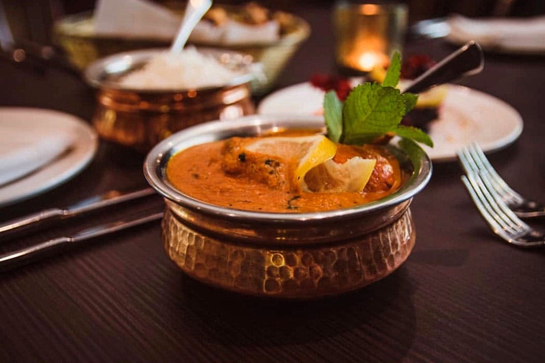 The Courtyard Indian