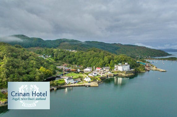 Crinan Hotel 