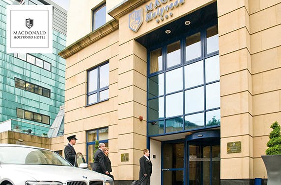 Macdonald Holyrood Hotel 