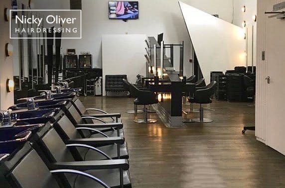 Nicky Oliver Hairdressing