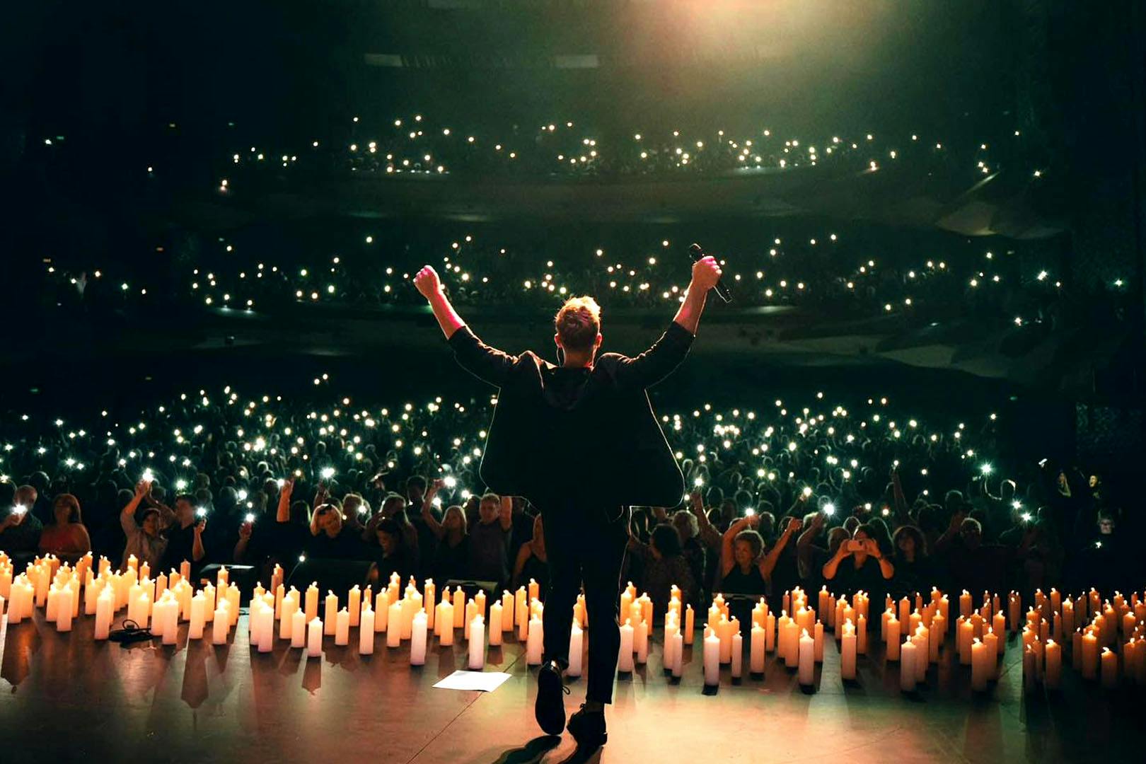Eagles by Candlelight