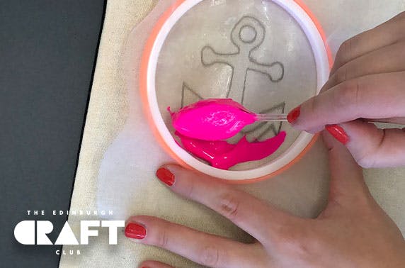 The Edinburgh Craft Club