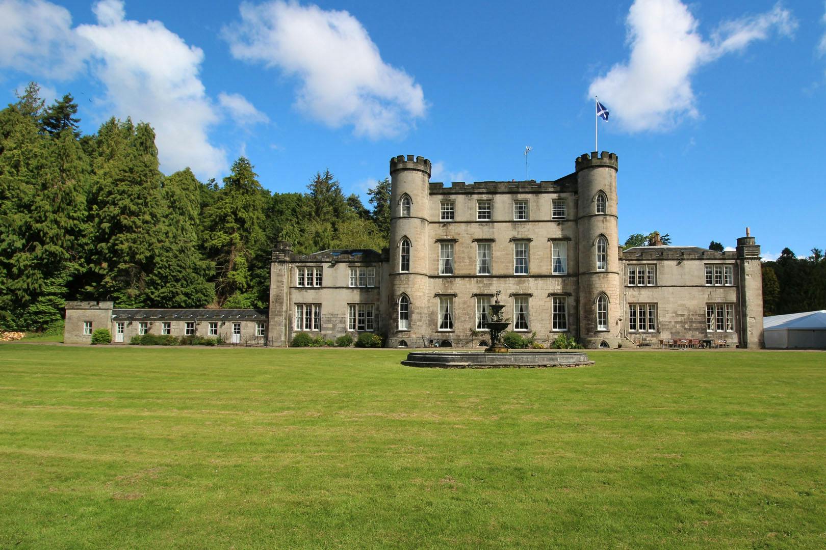 Melville Castle