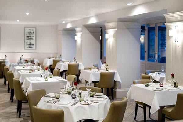 5* Dunalastair Hotel Suites