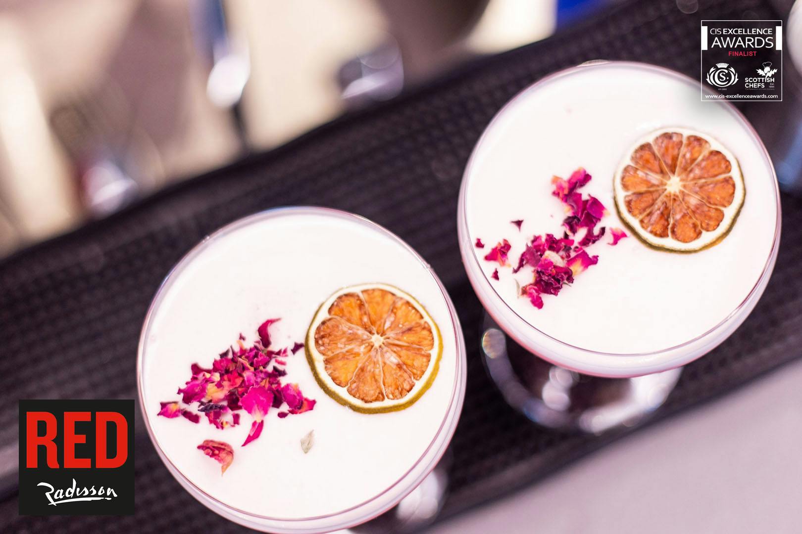 RED Sky Bar at Radisson RED