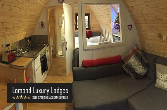 Lomond Luxury Lodges
