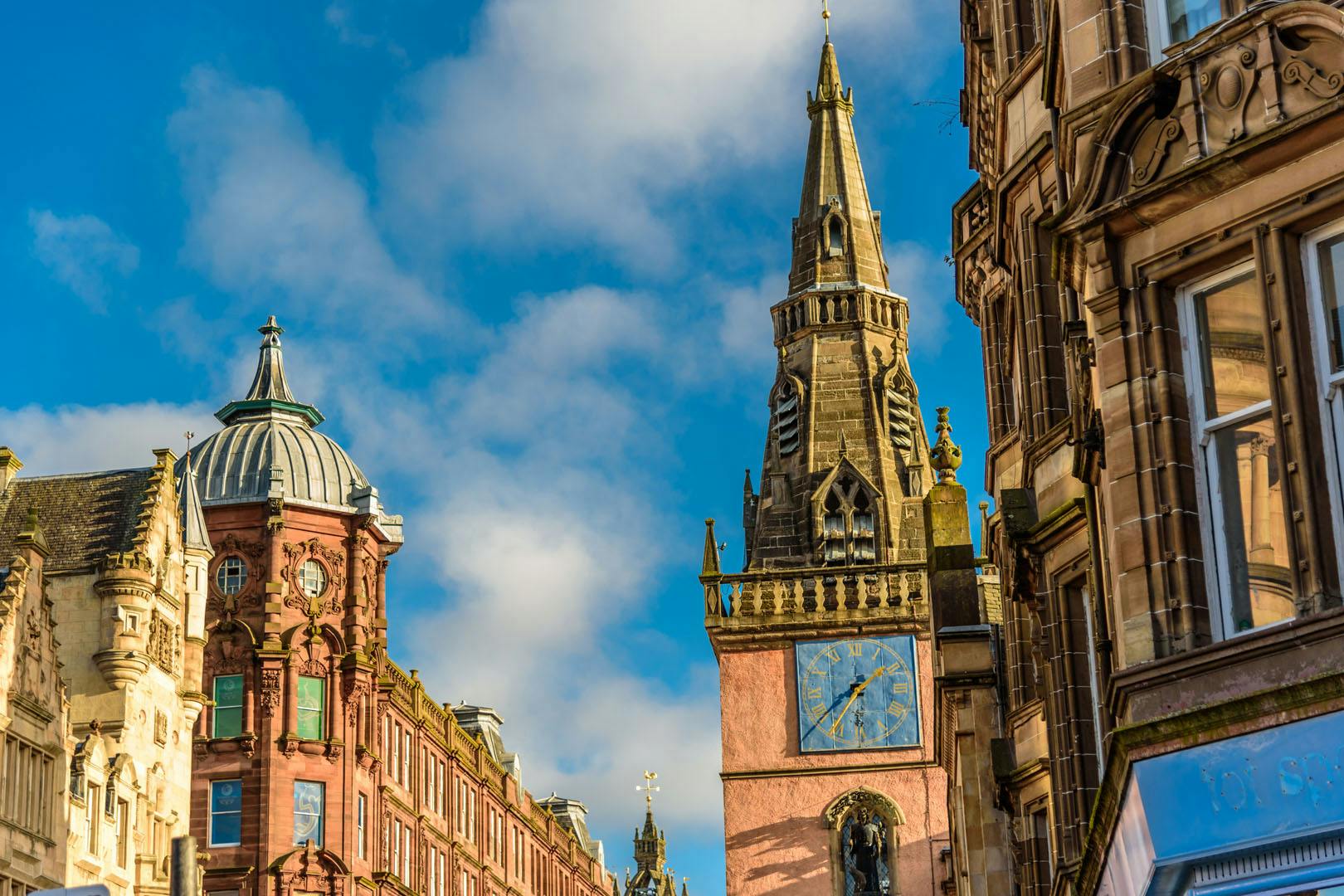 Mercure Glasgow City Hotel