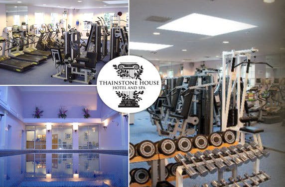 Thainstone House Hotel and Spa