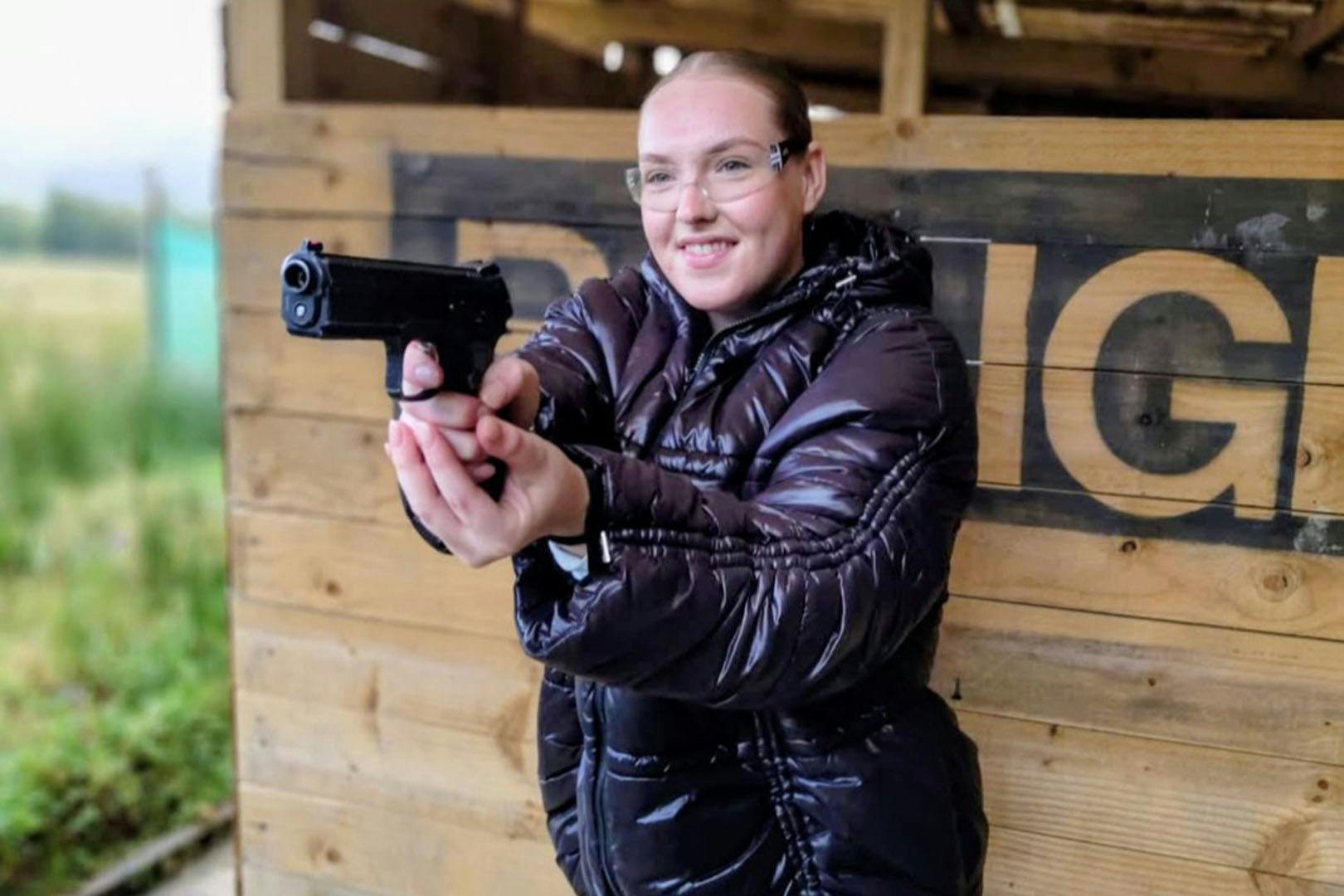 Scottish Assault Courses Ayrshire