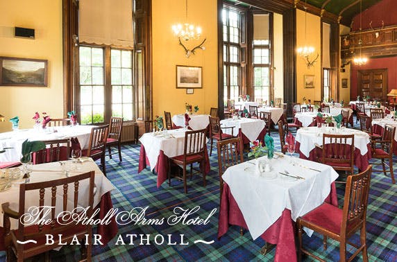 Atholl Arms Hotel