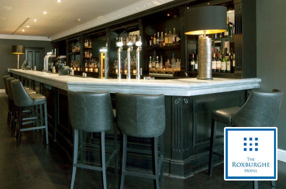 The Roxburghe, Crowne Plaza