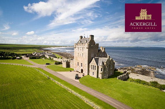 Ackergill Tower