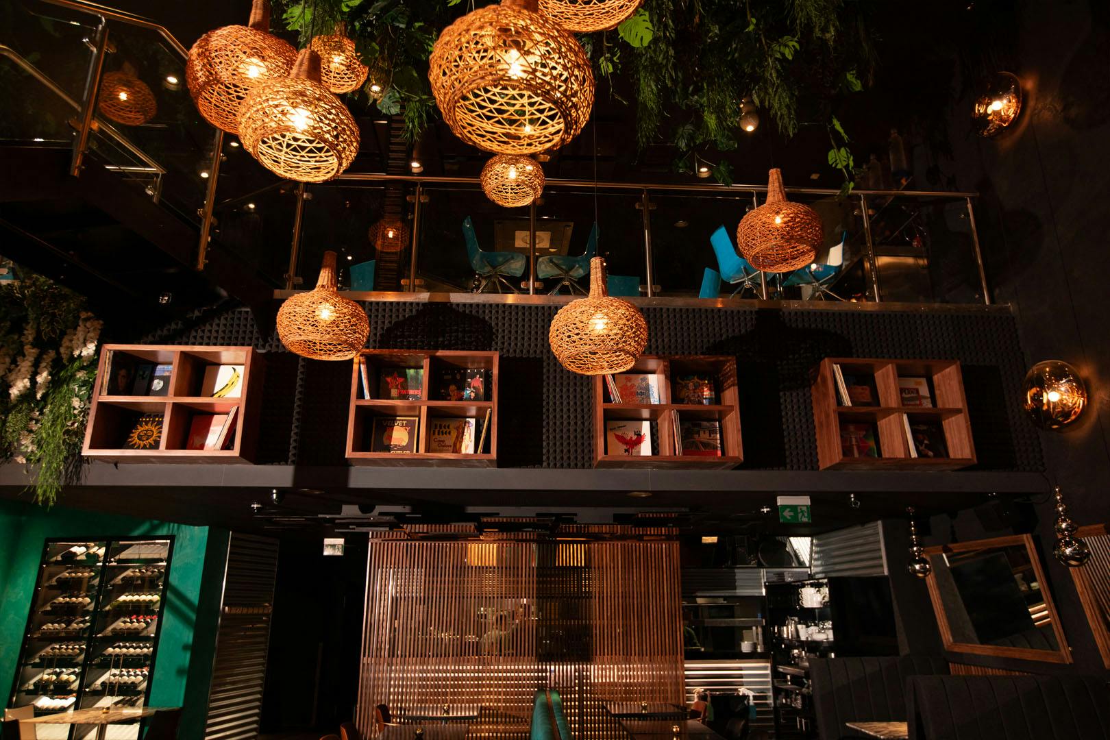 Mamasan Bar & BBQ