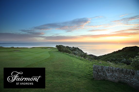 Fairmont St Andrews