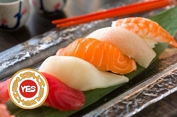 Yes Sushi