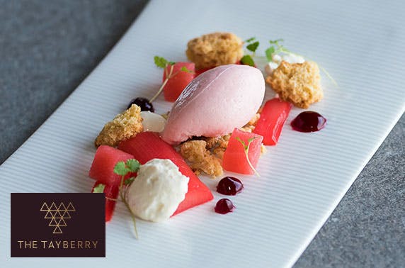 Tayberry Restaurant, Broughty Ferry